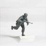Фигуры солдат Немецкие парашютисты 1939-1942 г. Масштаб 1:35