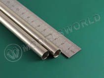 Трубка - нержавеющая сталь 11х0.7 мм, 1 шт