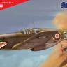 Пластиковая модель самолета 1/48 Mustang Mk.III