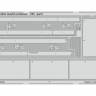 Комплект фототравления для модели Panther Ausf. G, Rye Field Model. Масштаб 1:35