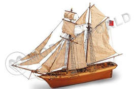 Набор для постройки модели корабля SCOTTISH MAID. Масштаб 1:50