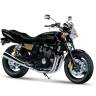 Склеиваемая пластиковая модель мотоцикл Yamaha XJR400R '95. Масштаб 1:12