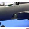Фототравление аксессуары для MiG-21MF, Eduard. Масштаб 1:48