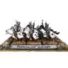 Готовая модель, миниатюра "Тевтонские рыцари" 15 фигур в масштабе 1:72