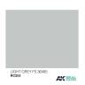 Акриловая лаковая краска AK Interactive Real Colors. Light Grey FS 36495. 10 мл
