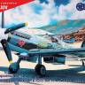 Пластиковая модель 1/72 Spitfire F.Mk.XIV - SEAC