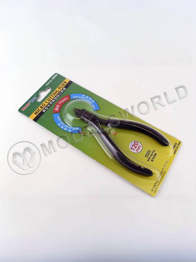 Кусачки для фототравления Master Tools - фото 1