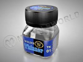 Универсальный растворитель Wilder, 50 мл