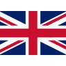 Флаг Великобритании. Размер 34х22 мм