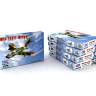 Склеиваемая пластиковая модель Советский истребитель MiG-15UTI Midget. Масштаб 1:72
