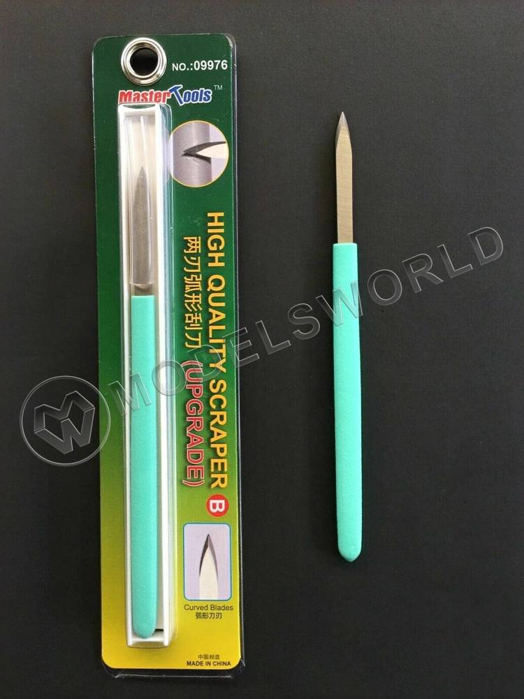 Скрайбер двухсторонний Master Tools - фото 1