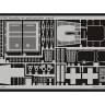 Фототравление для A-26C шасси и экстерьер MONOGRAM, Revell. Масштаб 1:48