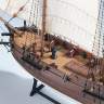 Набор для постройки модели корабля ADVENTURE пиратская шхуна 1760 г. Масштаб 1:60