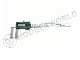 Штангенциркуль цифровой для пазов 0-150х0.01 мм