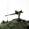 Склеиваемая пластиковая модель Советский тяжелый танк ИС-7 (с деталями из смолы). Масштаб 1:35