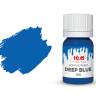 Акриловая краска ICM, цвет Темно-синий (Deep Blue), 12 мл