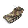 Готовая модель Немецкая ЗСАУ Gepard в масштабе 1:35