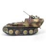 Готовая модель Немецкая ЗСАУ Gepard в масштабе 1:35
