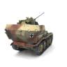 Готовая модель Немецкая ЗСАУ Gepard в масштабе 1:35