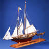 Набор для постройки модели корабля BENJAMIN LATHAM. Масштаб 1:48