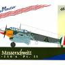 Декаль Messerschmitt Bf-110'S, часть 2. Масштаб 1:48