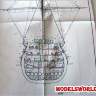 Набор для постройки модели корабля HMS VICTORY сечение. Масштаб 1:98