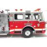 Готовая модель, Американская пожарная машина LAFRANCE Eagle в масштабе 1:25