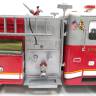 Готовая модель, Американская пожарная машина LAFRANCE Eagle в масштабе 1:25