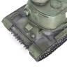 Готовая модель Тяжелый танк ИС-2 с десантом в масштабе 1:35