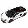 Склеиваемая пластиковая модель автомобиль Lamborghini Aventador Pirelli Edition '15. Масштаб 1:24
