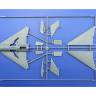 Склеиваемая палстиковая модель Истребителя MiG-21SMT. ProfiPACK. Масштаб 1:48