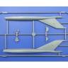 Склеиваемая палстиковая модель Истребителя MiG-21SMT. ProfiPACK. Масштаб 1:48