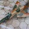 Склеиваемая палстиковая модель Истребителя MiG-21SMT. ProfiPACK. Масштаб 1:48
