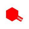 Краска-спрей Tamiya серии TS в баллонах по 100 мл. TS-49 Bright Red (Ярко красная)