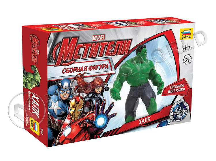 Мстители "Дисней". Халк Мстители "Дисней". Халк - фото 1