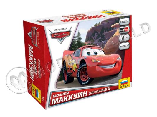 Тачки "Дисней". Маккуин