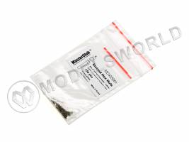 Корончатая гайка, размер под ключ - 0.6 мм