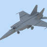 Склеиваемая пластиковая модель МиГ-25РБТ, Советский самолет-разведчик. Масштаб 1:48