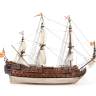 Набор для постройки модели корабля SAN FELIPE. Масштаб 1:86
