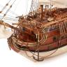 Набор для постройки модели корабля SAN FELIPE. Масштаб 1:86