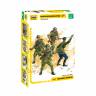 Фигуры солдат Пехота Красной Армии 1940-42 гг. (№ 1). Масштаб 1:35