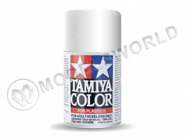 Лак-спрей полуматовый Tamiya TS-79 Semi Gloss Clear, 100 мл