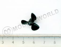 Винт нейлоновый трехлопастной правый, 20 мм, 1 шт