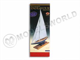 Набор для постройки модели крейсерской яхты ENDEAVOUR Англия, 1934 г. Масштаб 1:35
