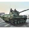 Склеиваемая пластиковая модель Боевая машина пехоты БМД-4. Масштаб 1:35