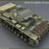 Склеиваемая пластиковая модель Средний Танк Pz.Kpfw.III Ausf. D/B. Масштаб 1:35