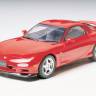 Склеиваемая пластиковая модель автомобиля Efini RX-7. Масштаб 1:24