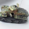 Склеиваемая пластиковая модель Немецкий лёгкий танк T-IF. Масштаб 1:35