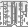 Склеиваемая пластиковая модель Германская торпедная тележка II МВ. Масштаб 1:48