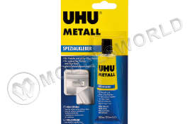 Клей контактный для металла UHU Metall, 30 г
